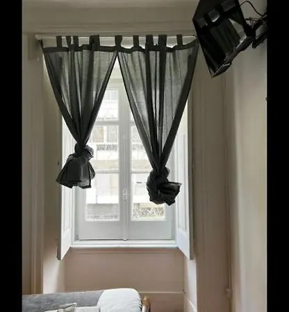 Rum i privatbostad Conde Do Redondo