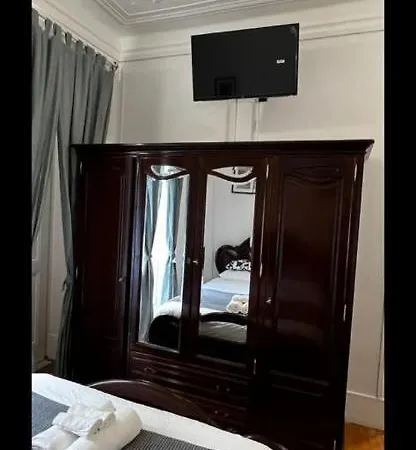 Quarto em Acomodações Particulares Conde Do Redondo