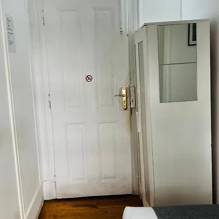 Conde Do Redondo Quarto em Acomodações Particulares Lisboa