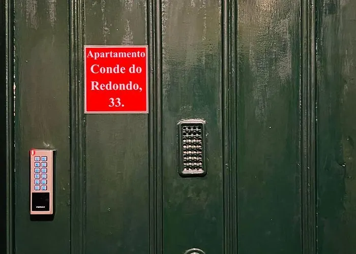 Conde Do Redondo